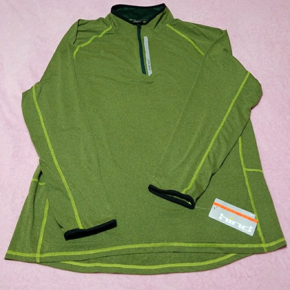 Hind pullover
